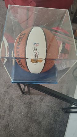  NBA Finals 2011 Spalding Ball Limited Edition 