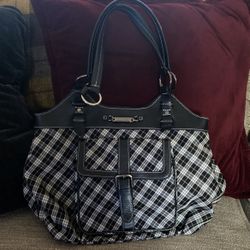 Authentic Burberry  Blue Label Hobo