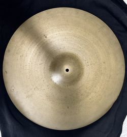 Drums - Sabian 21 inch XSR Ride Cymbal