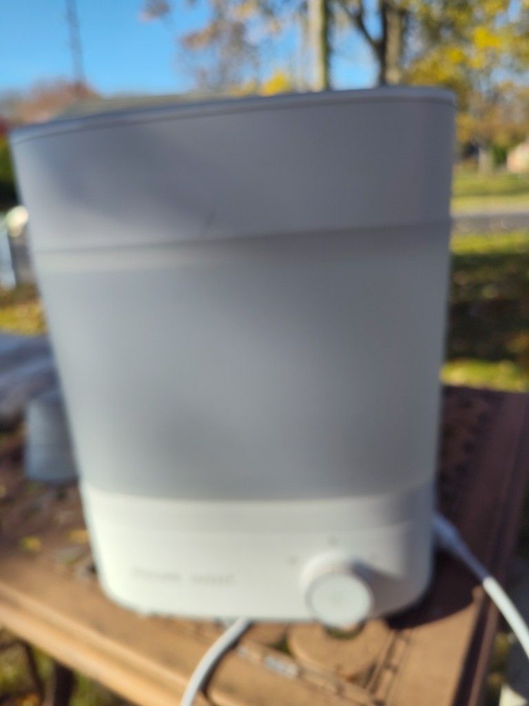 Baby Bottle Sterilizer Baby Bottle