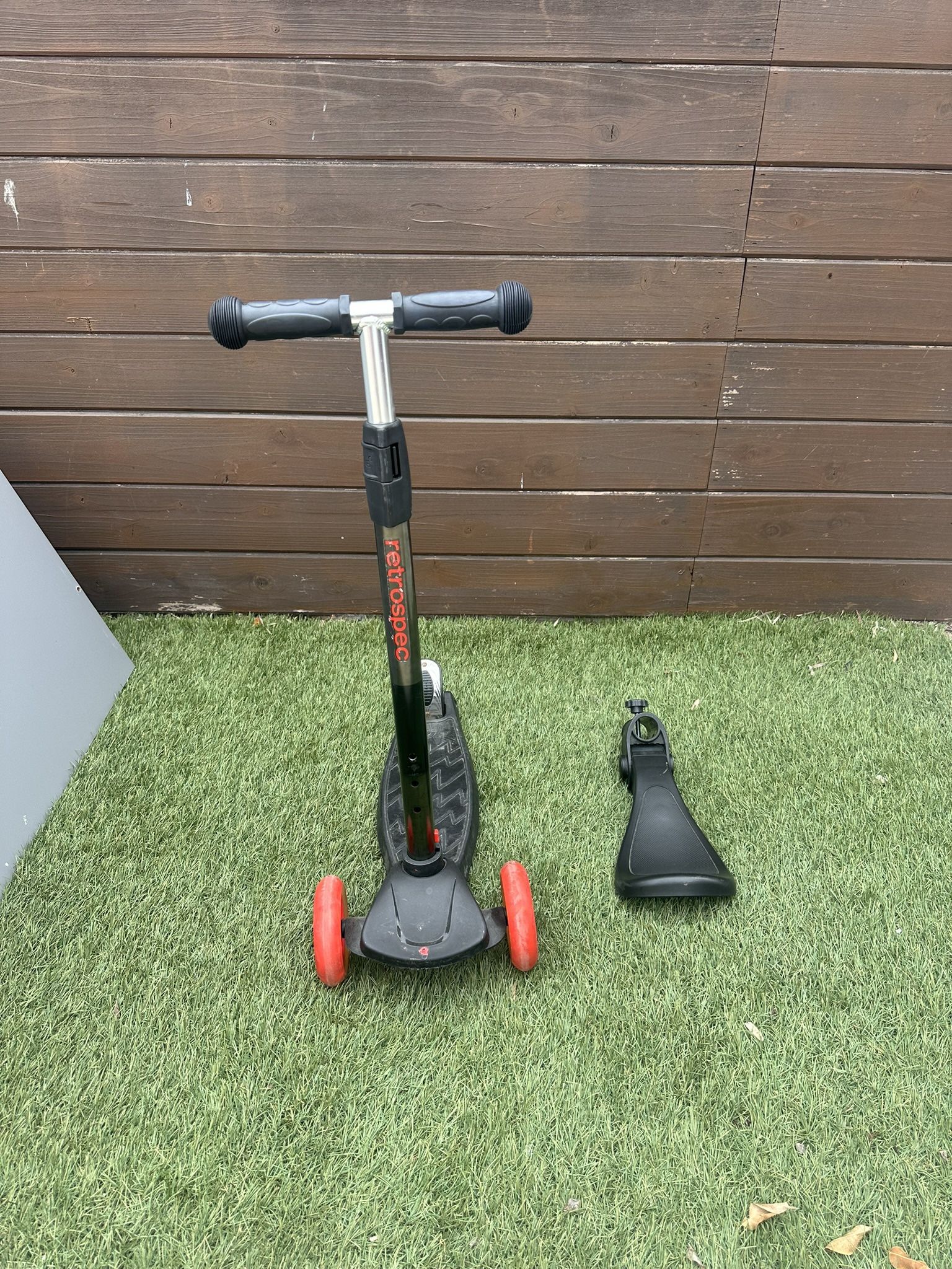 Scooter Ages 2-5