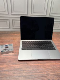 MacBook Pro M1 Pro (14-inch, 2021) 16GB RAM 512GB Storage Good Condition