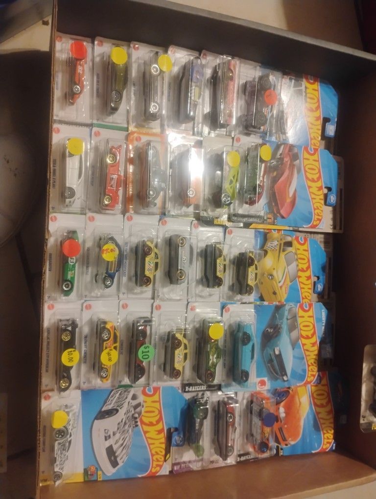 Hot Wheels