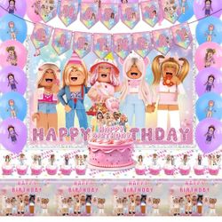 Singer Birthday Box Supply 