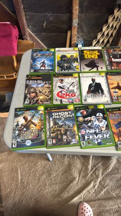 Xbox Games Make Me An Offer 