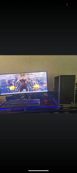 Entry level gaming pc