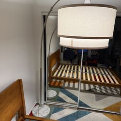Arch Floor Lamp
