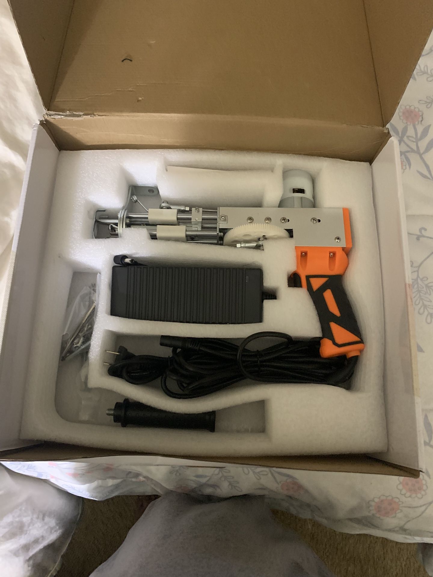 Tufting Gun