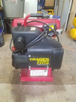 Trades compressor