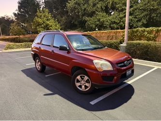 2010 KIA Sportage