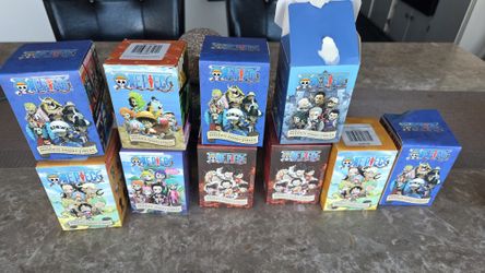 One Piece Hidden Dissectables