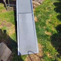 Metal Travel Ramp For Dogs Or Cats Sol It 