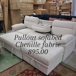 Pull Out Sofa Bed New