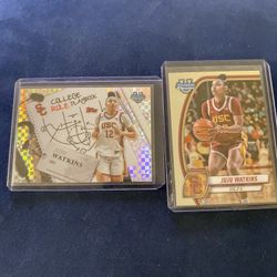 Juju Watkins Rookie Refractor Lot