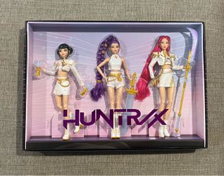 K-pop Demon Hunters  3 pack