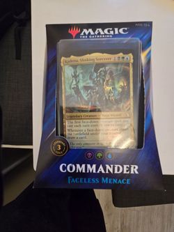 Magic the gathering cards