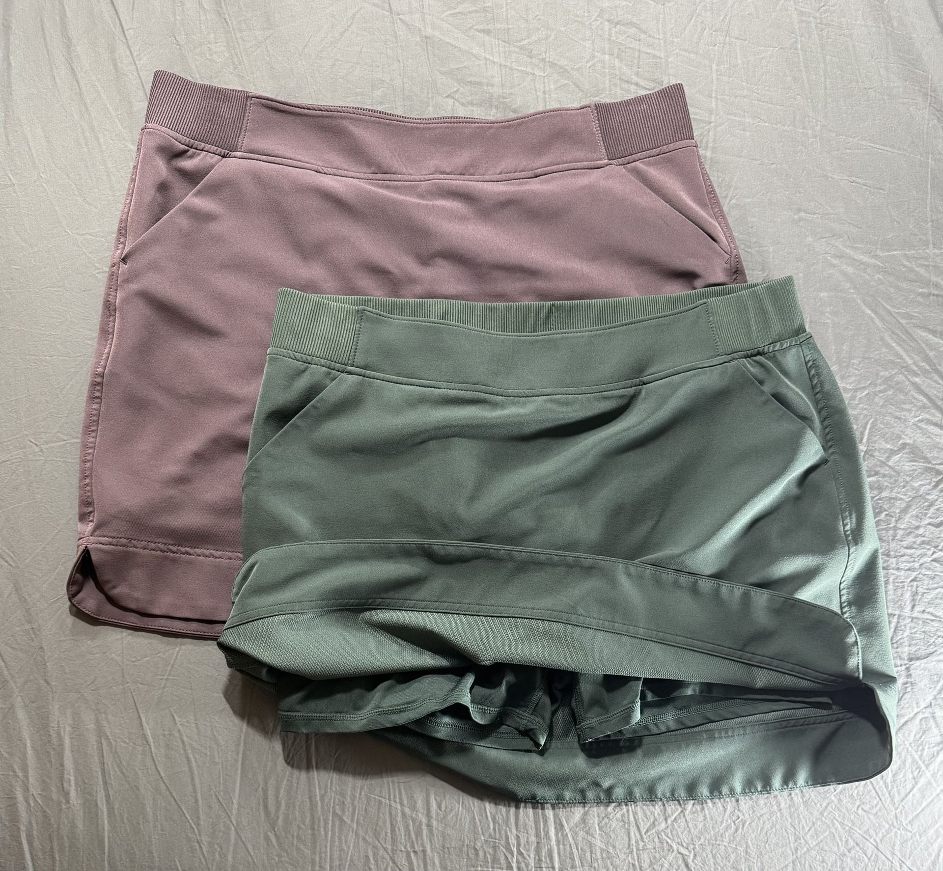 W’s L Skirts