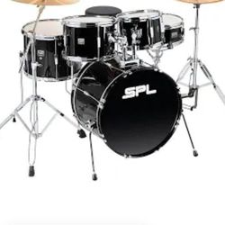SP Drumset