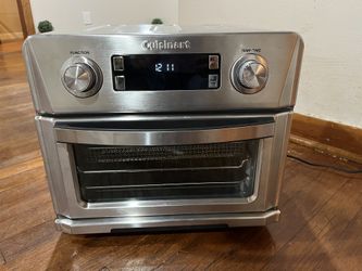 Cuisinart Airfryer Toaster Oven In One