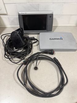 Garmin GPS map 740