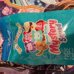 Squishmallows Disney