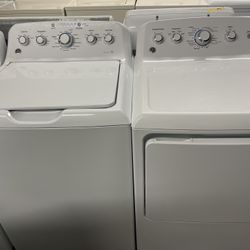 Washer And Dryer Set 