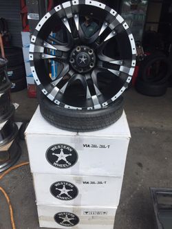 Off ROAD TRUCK RIMS