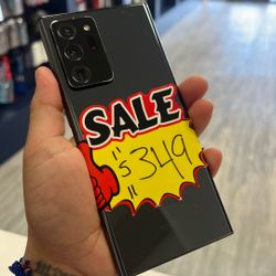 Note 20 Ultra 128gb Unlocked 