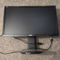 ASUS Gaming Monitor VG248QE 1MS 144HZ 1080P