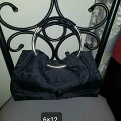Black Handbag 