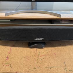 Bose VCS-10 Center Channel Speaker 