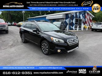 2017 Subaru Outback