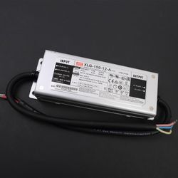 NEW MEAN WELL NEW XLG-150-12 12V 12.5A 150W LED Driver Power Supply