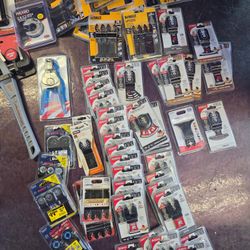 Milwaukee Klein Malco Bosch craftsman Diablo tools