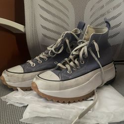 Converse Men’s Chuck Taylor’s High Top