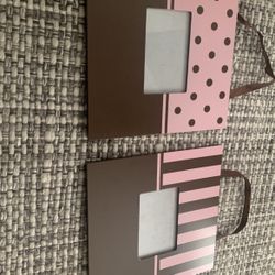 Set Of 2 wall Picture Frames