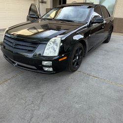 2005 Cadillac STS