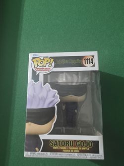 Funko Pop Gojo 1114 New