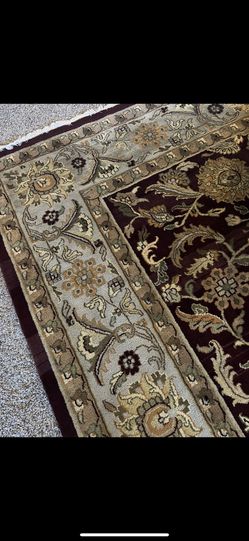 Hand Woven Rug