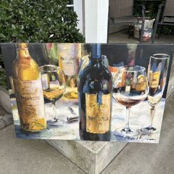 Wine Canvas! 