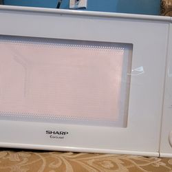 Sharp Microwave 