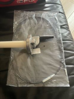 Mini bike throttle