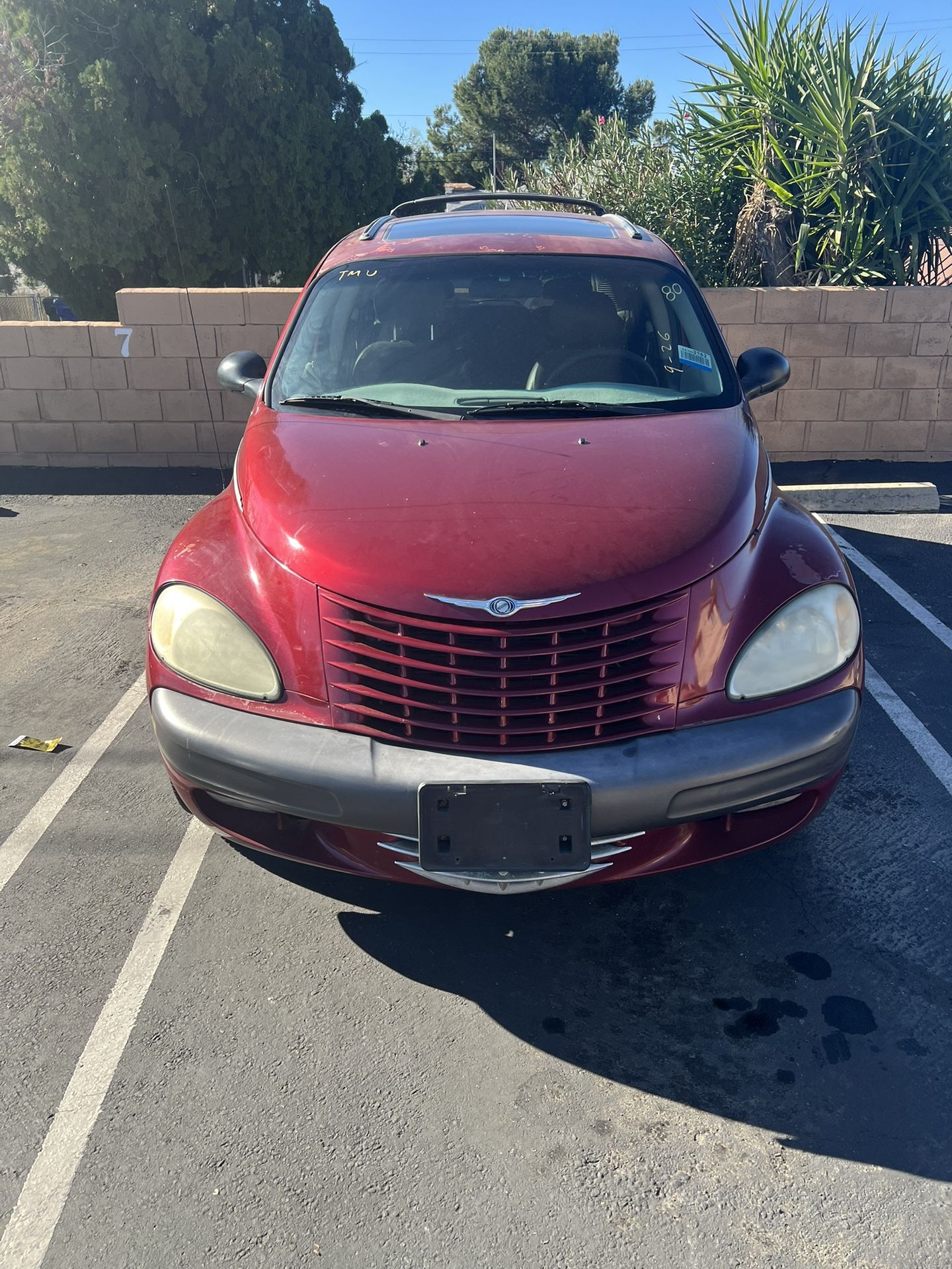 2002 Chrysler PT Cruiser