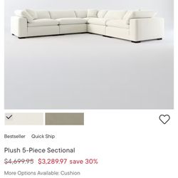 Comfy Couch 