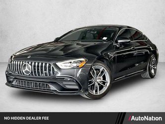 2022 Mercedes-Benz AMG GT 43 4-Door Coupe