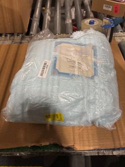 Light Blue Throw Blankets, Super Soft Shaggy Fuzzy Sherpa Blankets