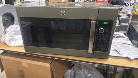 Microwave GE