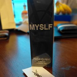 YSL Myslf Le Parfum