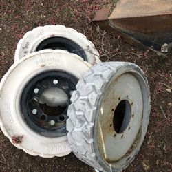 3 Equipment Tires 