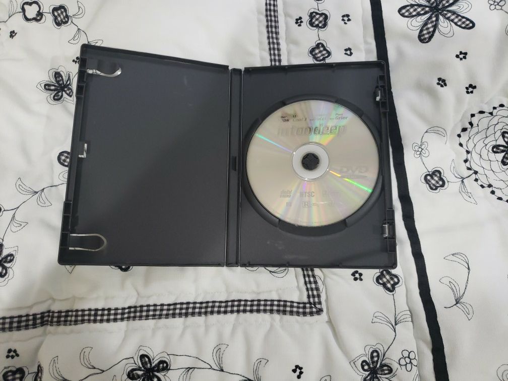 In Too Deep DVD